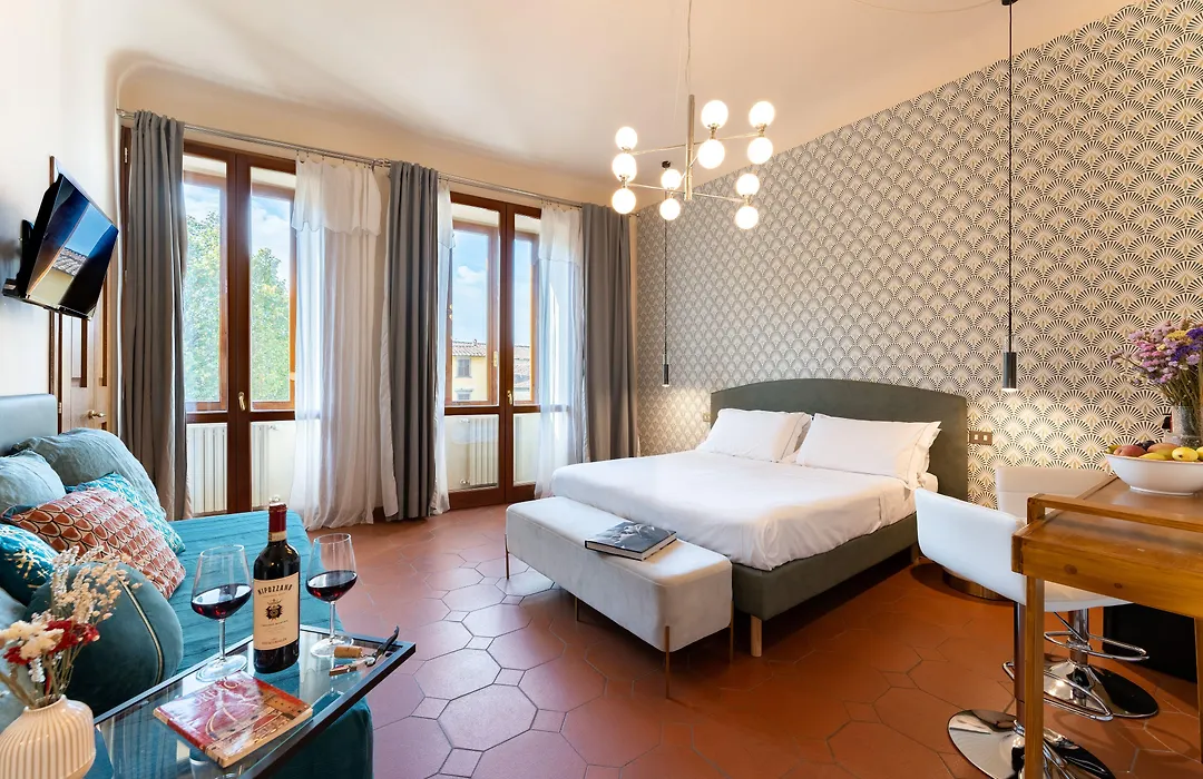 Spirit Of Florence Boutique Rooms-1