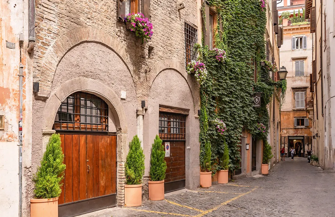 Boutique Relais Barozzi & Spa-1