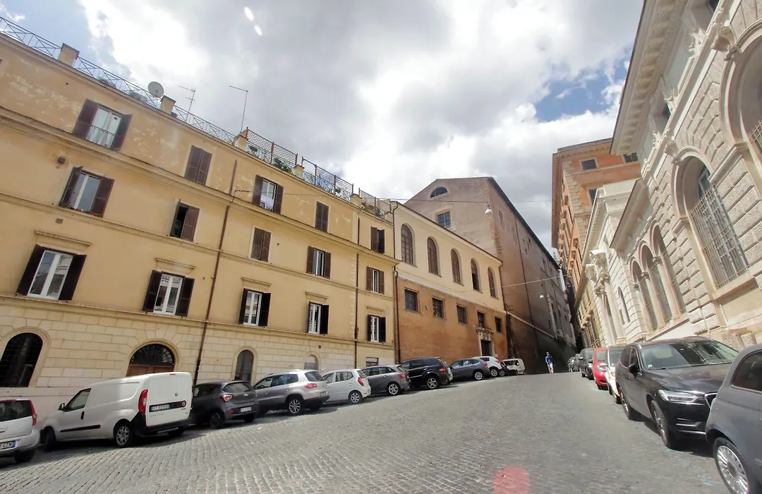 Monti Panisperna Suites-1
