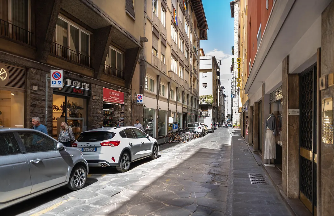 7Heaven Pontevecchio Rooms-1