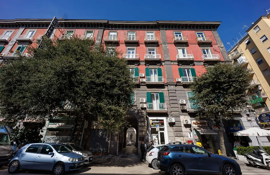 Le Stanze di Napoli-1