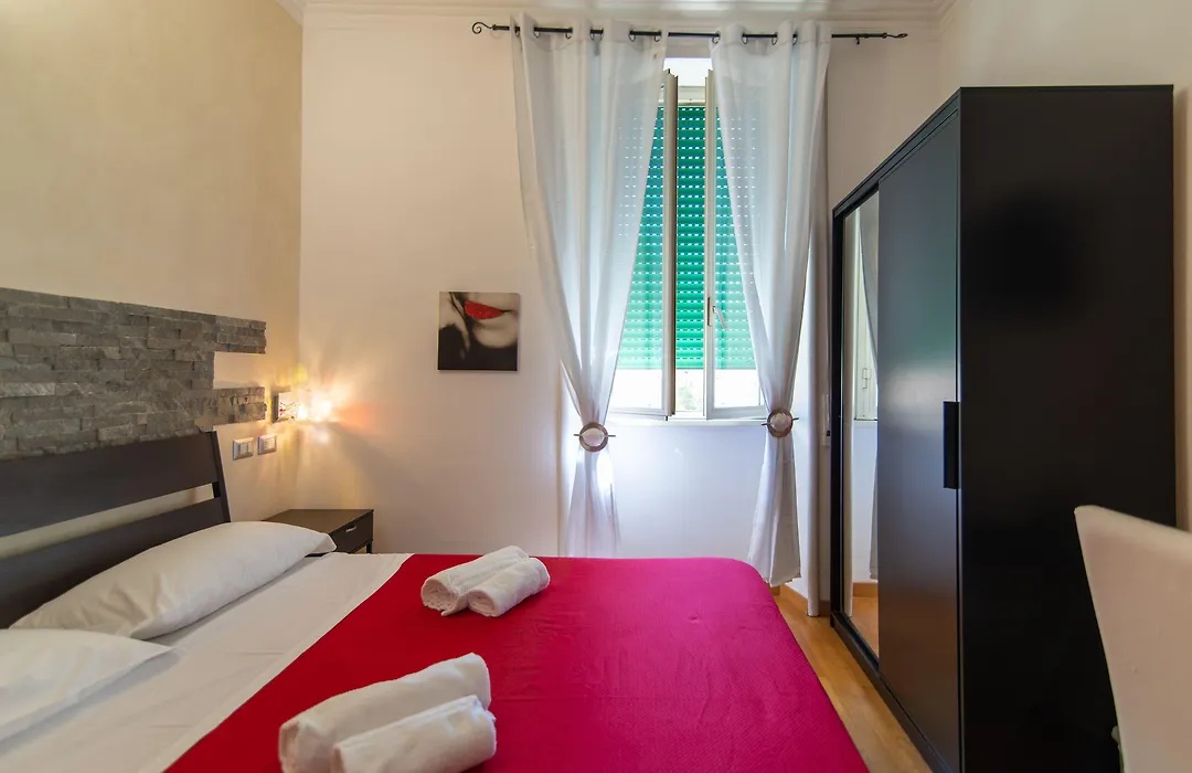 Exa Rooms - Vatican-1