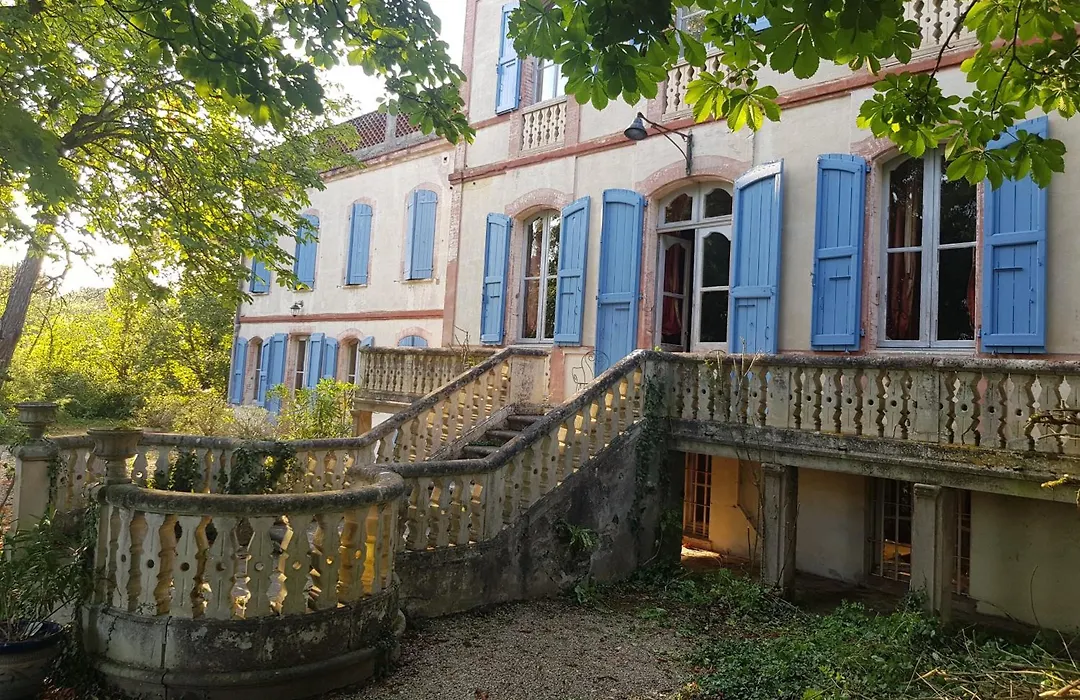 Le Manoir du Thouron-1
