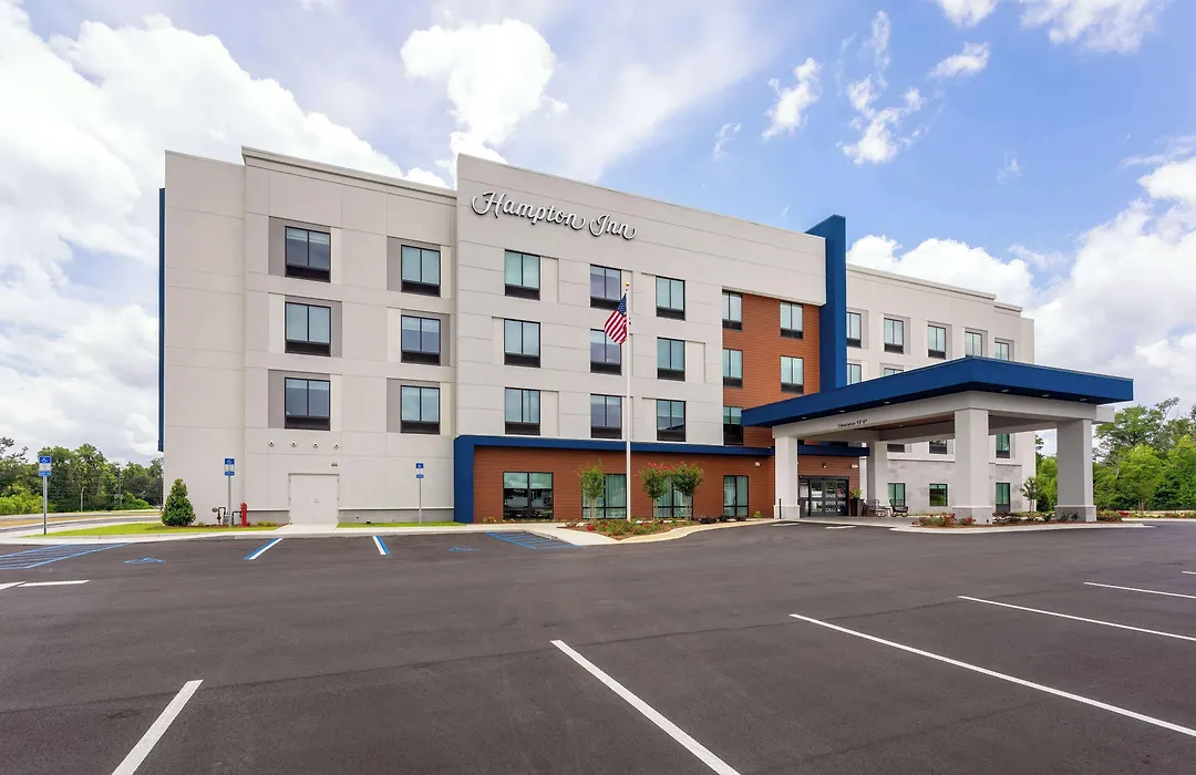 Hampton Inn Marianna I-10-1