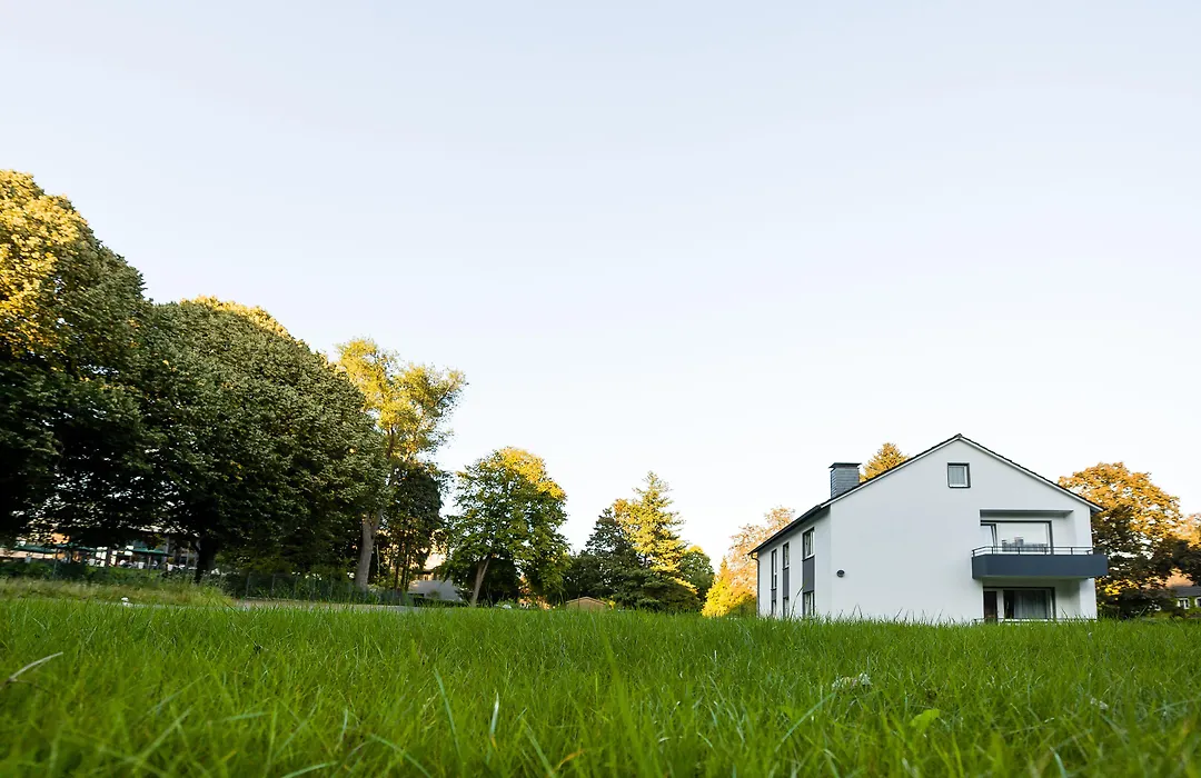 Haus am Park - Ihr Gästehaus in Velbert-1