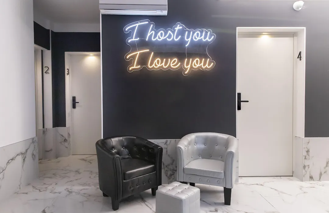 Hostal Boutique I Host You-1