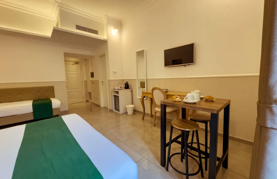 Vaticano Luxury Guest House-1