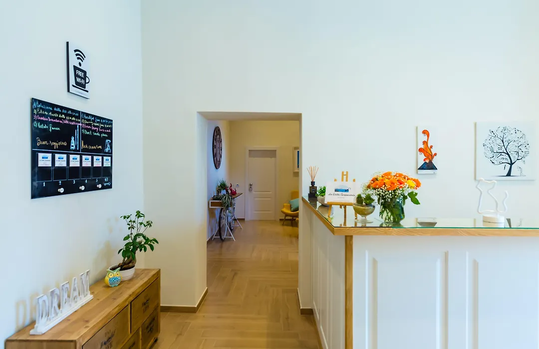 La Gatta Cenerentola Rooms-1