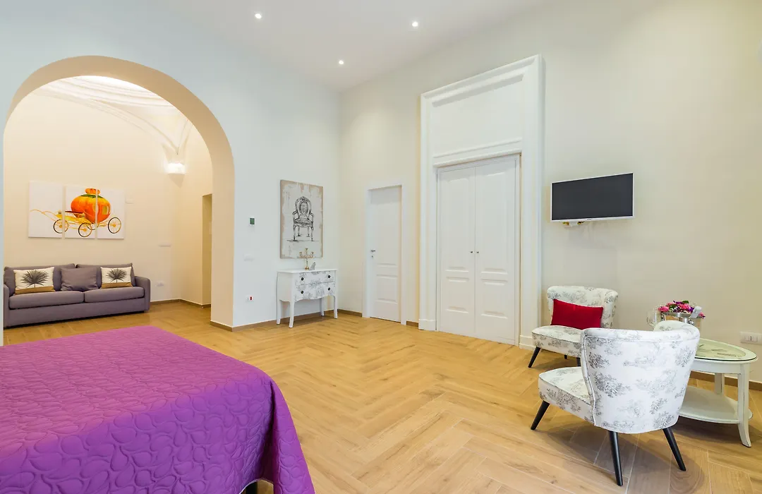La Gatta Cenerentola Rooms-1