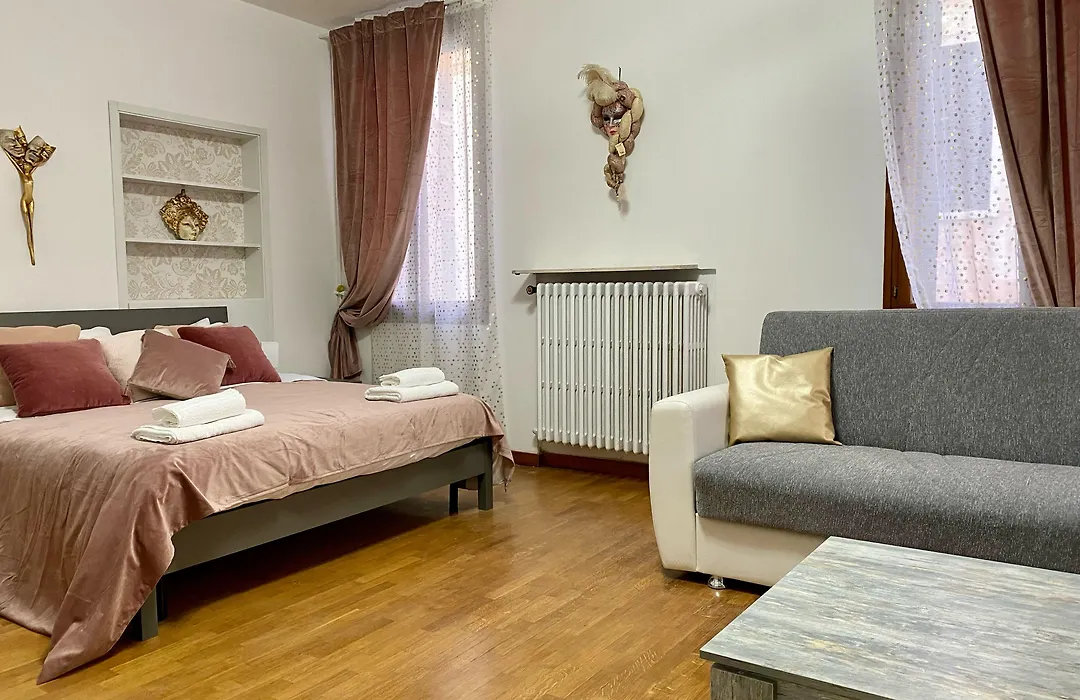 La Dogaressa Guest House-1