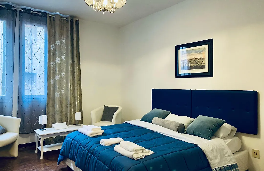 La Dogaressa Guest House-1