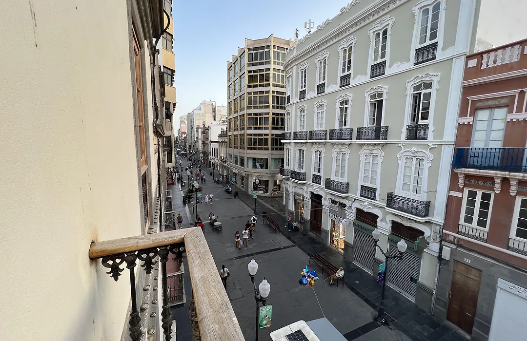 Triana Rooms EH-1