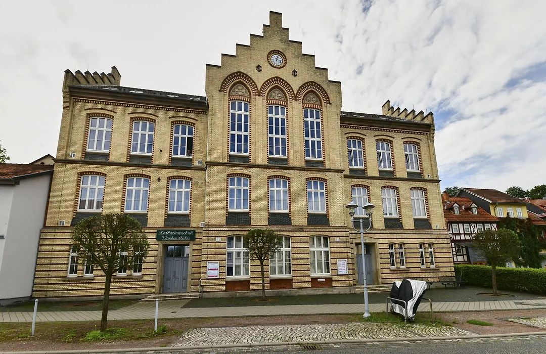 Pension Katharinenschule-1