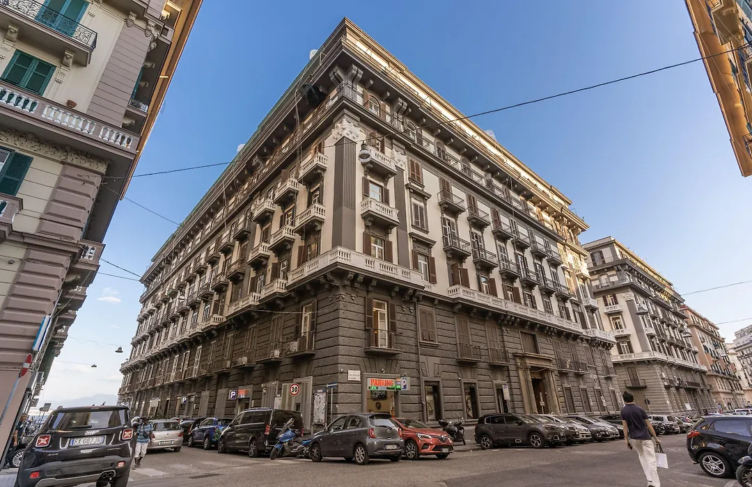 La Corte Di Partenope Napoli-1