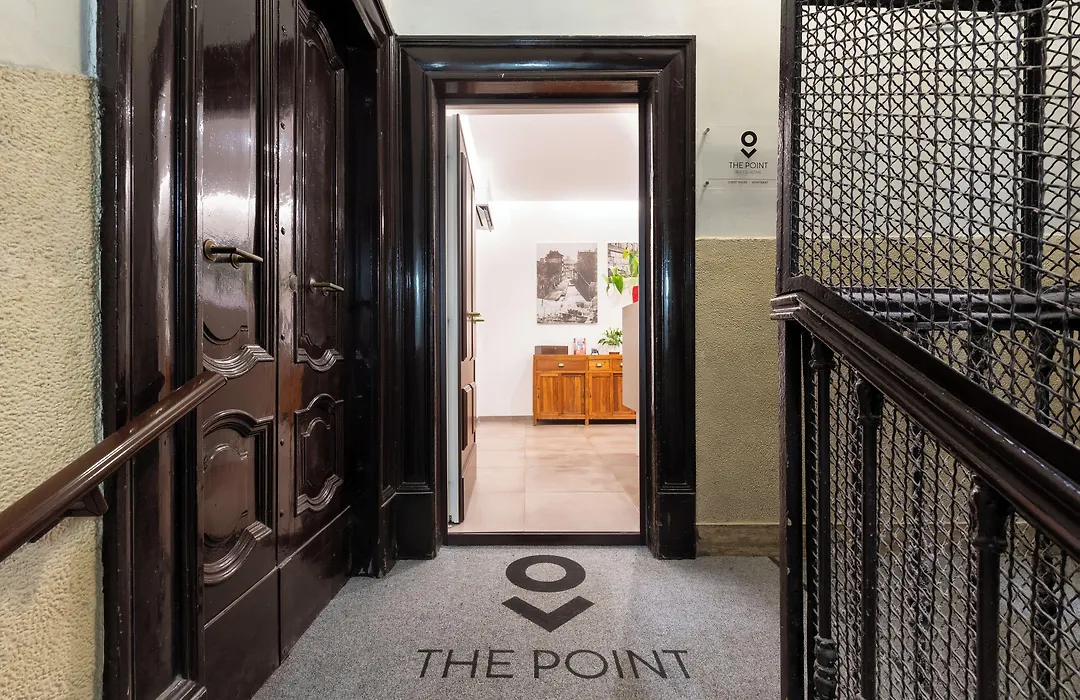 The Point Suites Rome - Guest House-1