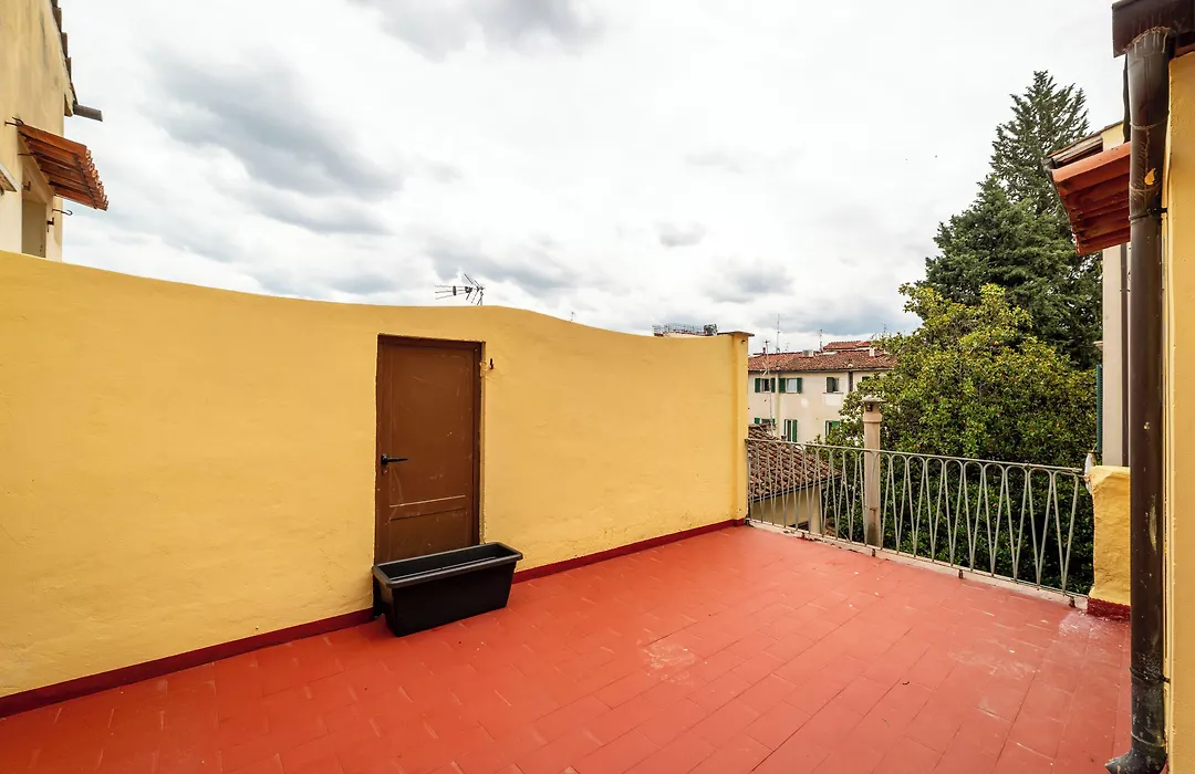 Residenza D'Epoca White Room-1