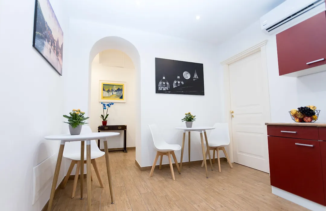 Dreaming in Rome - Vittorio Veneto Guest House-1