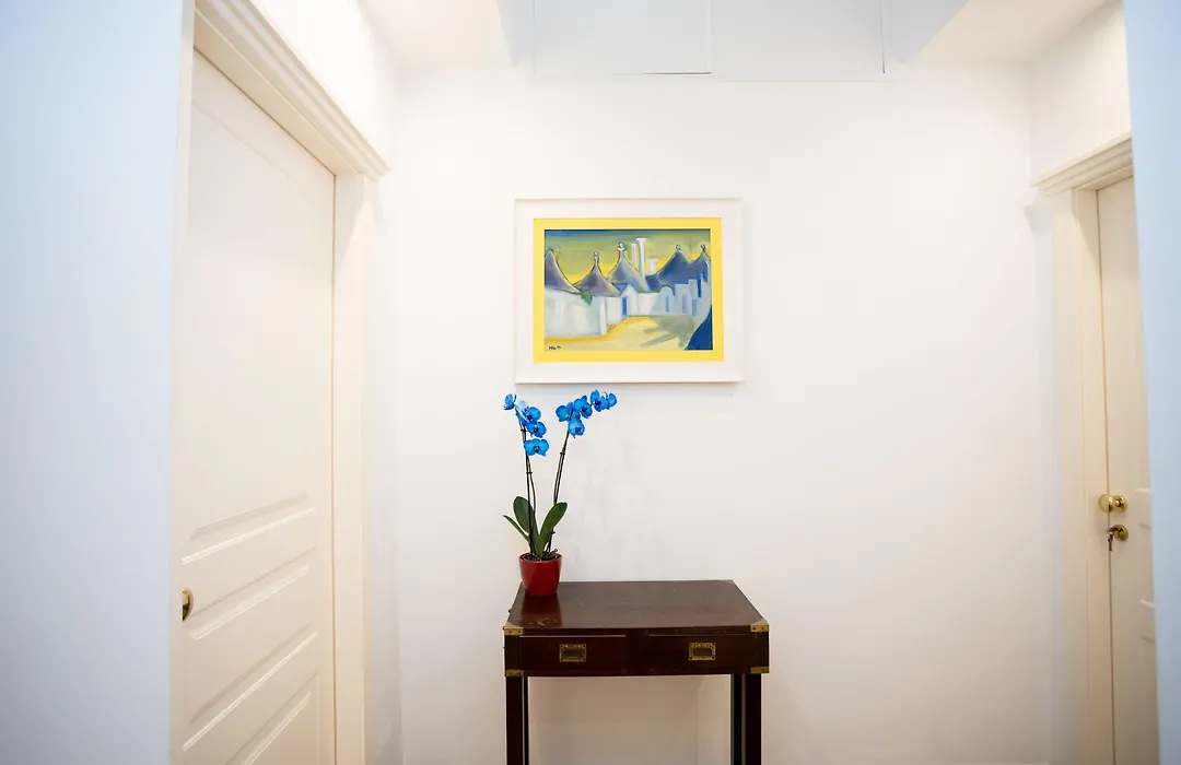 Dreaming In Rome - Vittorio Veneto Guest House-1