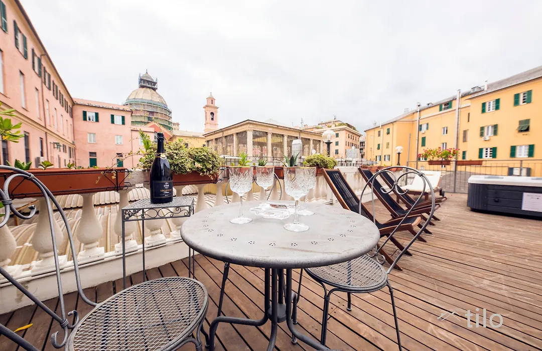 Tilo Rooms Genova-1