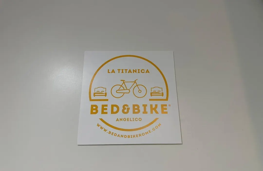 Bed&Bikerome Angelico-1