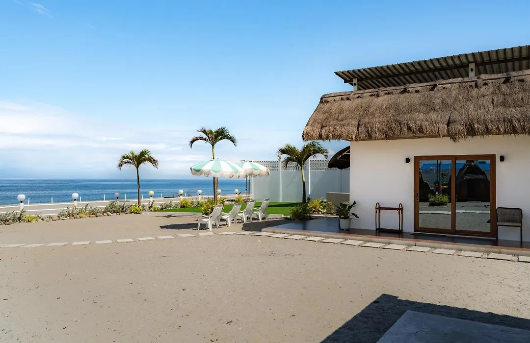 Balay Angkan Beachfront Villas Zambales-1
