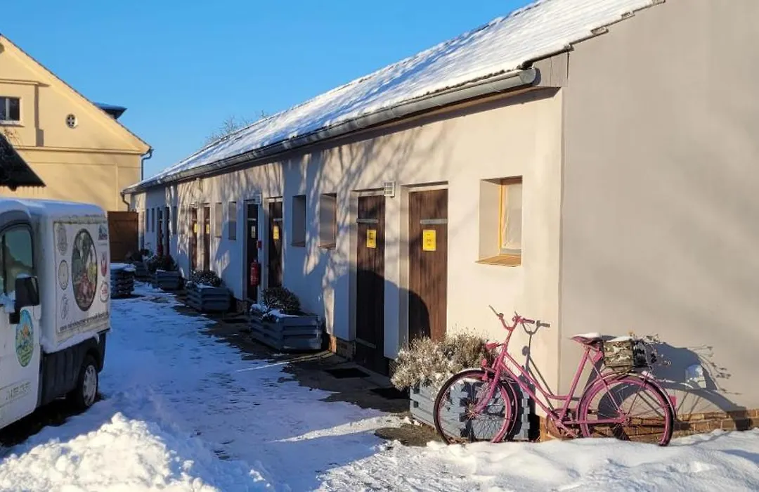 Ostsee Radlerpension Peitz-1