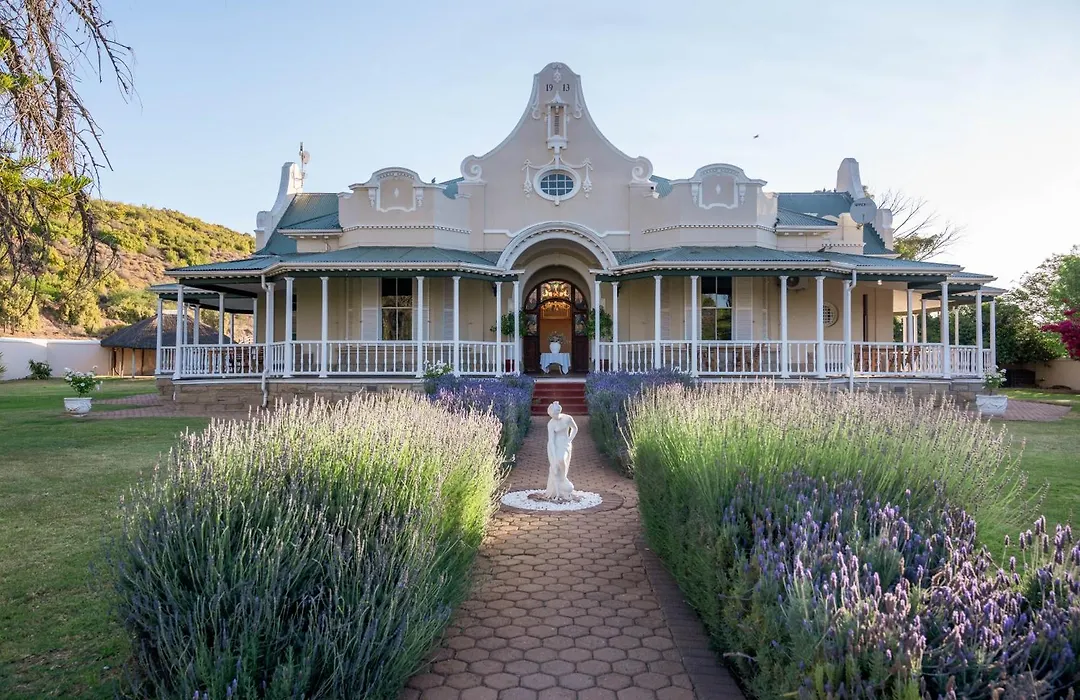 Bakenskraal Ostrich Palace-1