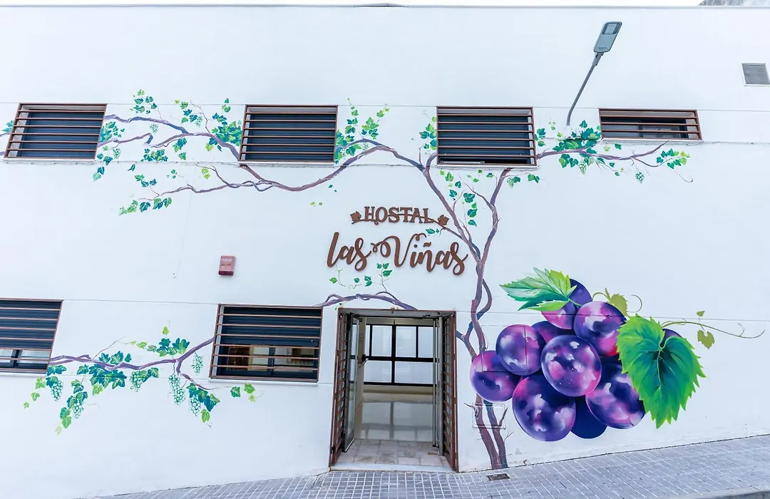Hostal Las Viñas-1