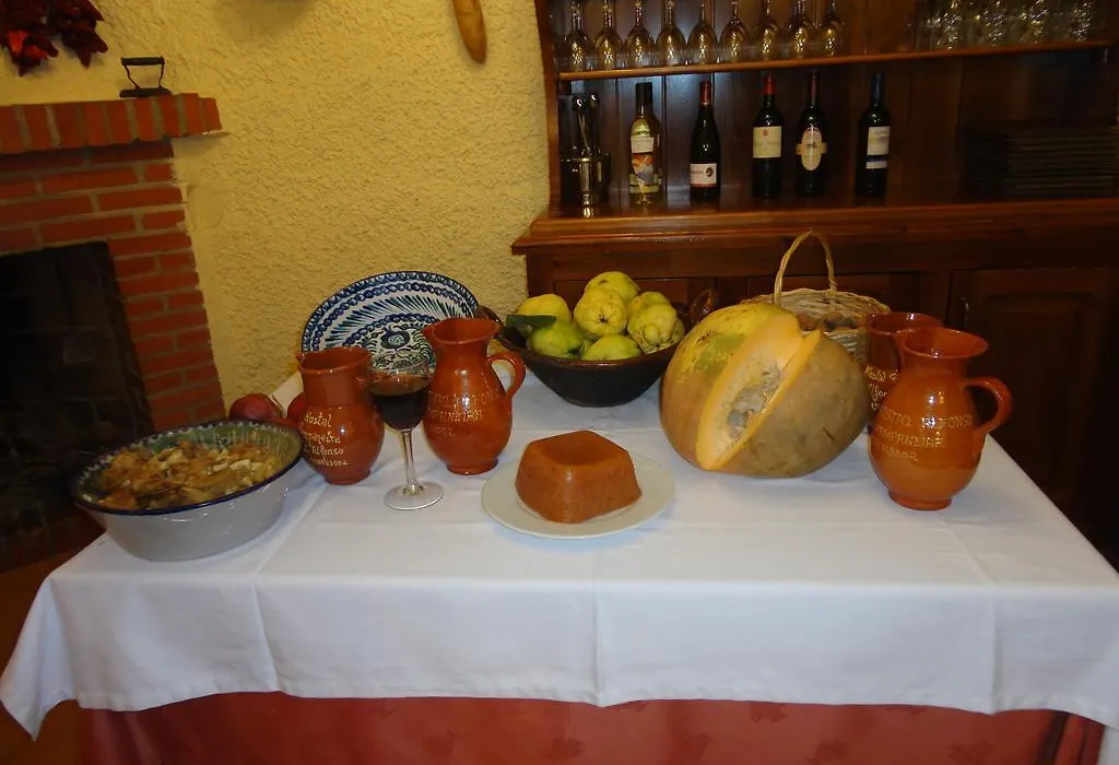Hostal Pampaneira-1