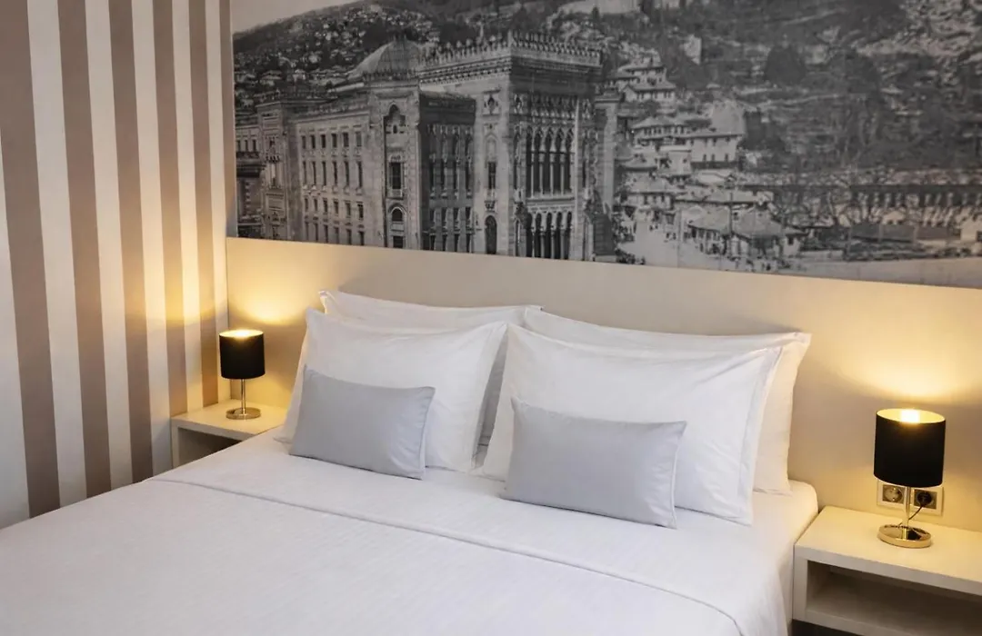 Hotel Villa Harmony - Panoramic View & Free Parking-1