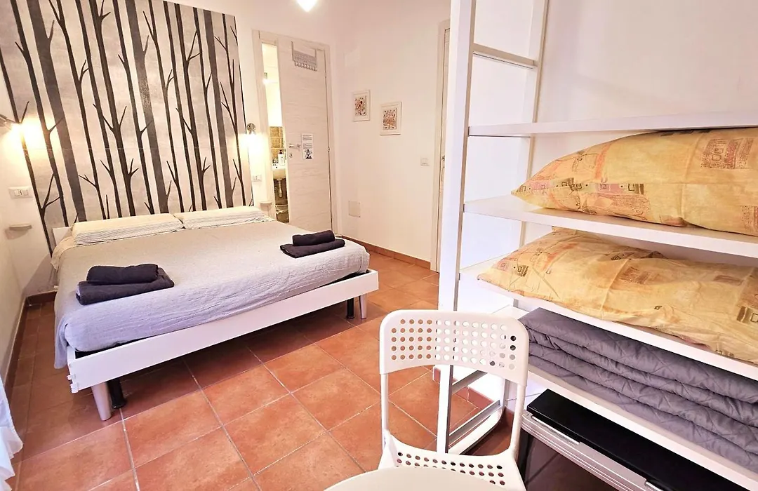 Aba Maya Guesthouse Alghero-1