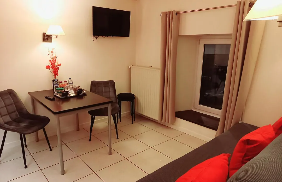 Hebergement Confort Comfortlogies La Fontanella-1