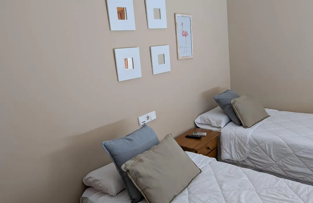 Hostal El Convent de Moncada-1