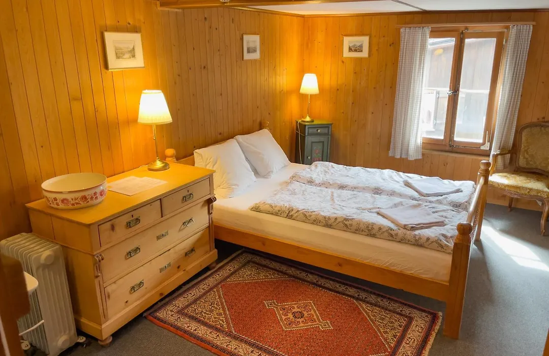 Pension Gimmelwald-1