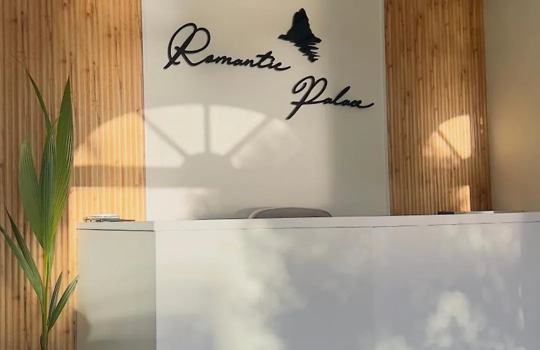 Romantic Palace Beach Apartments-1