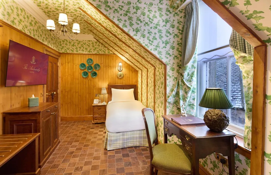 The Ambassador Hotel-1