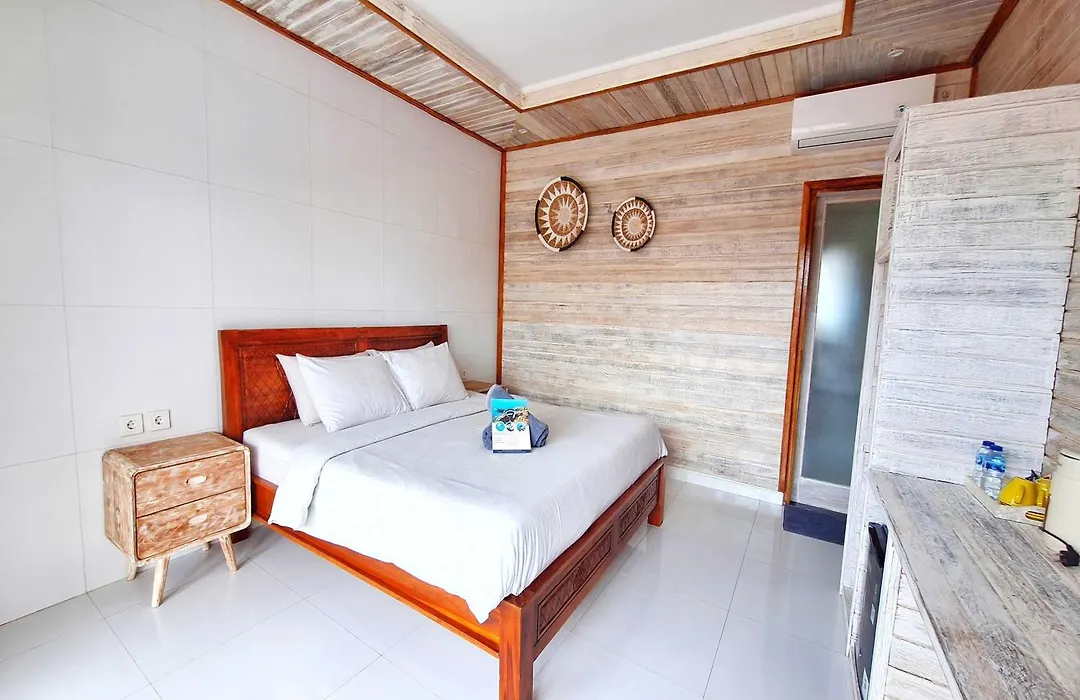 The Beach Huts Lembongan-1