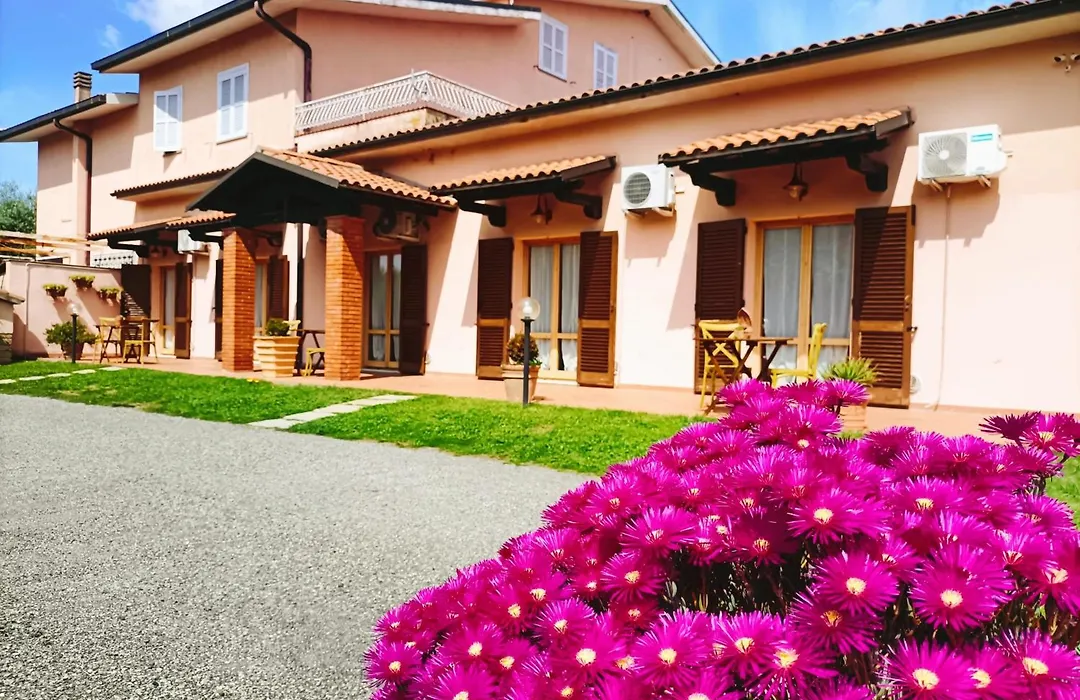 Villa Etruria Guest House-1