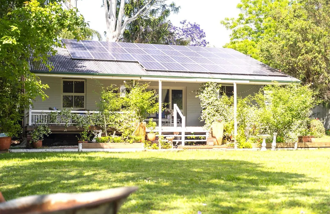 Celestial Dew Guesthouse In Tyalgum-1