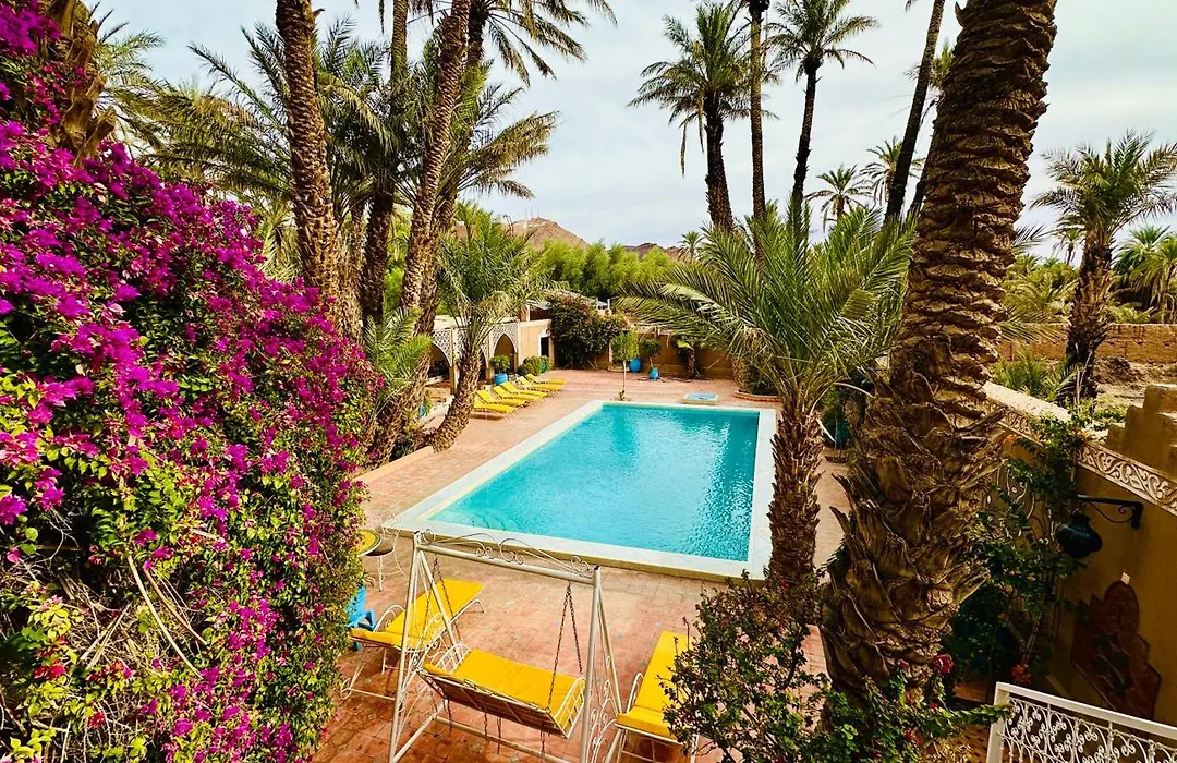 Chez Ali Zagora Authentic Hotel Restaurant And Desert Excursions-1