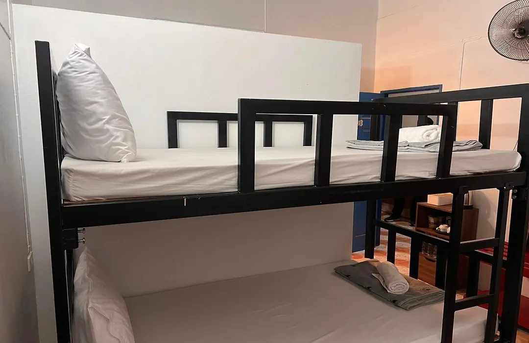 Phuket Old Town Hostel-1