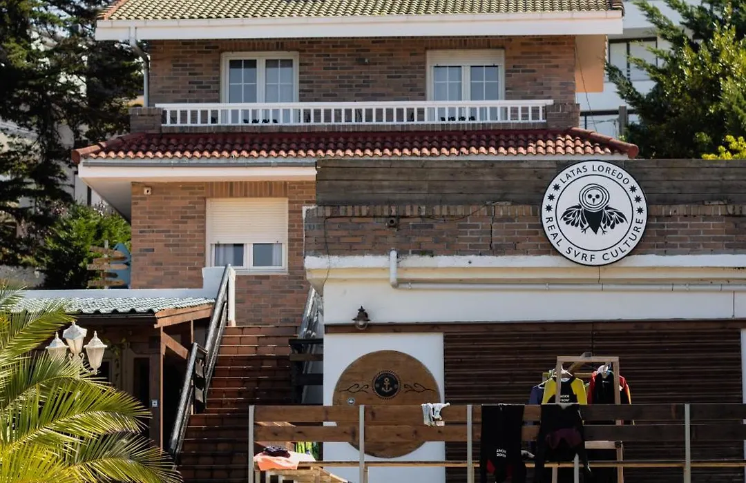 Loredo Surf House-1