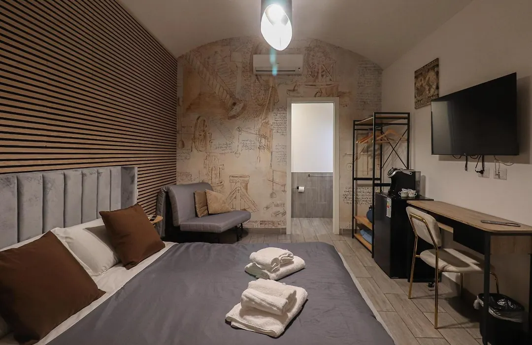 Essenza House Porta Pia-1