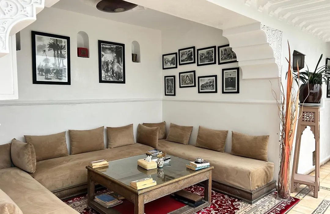 Riad Argan-1