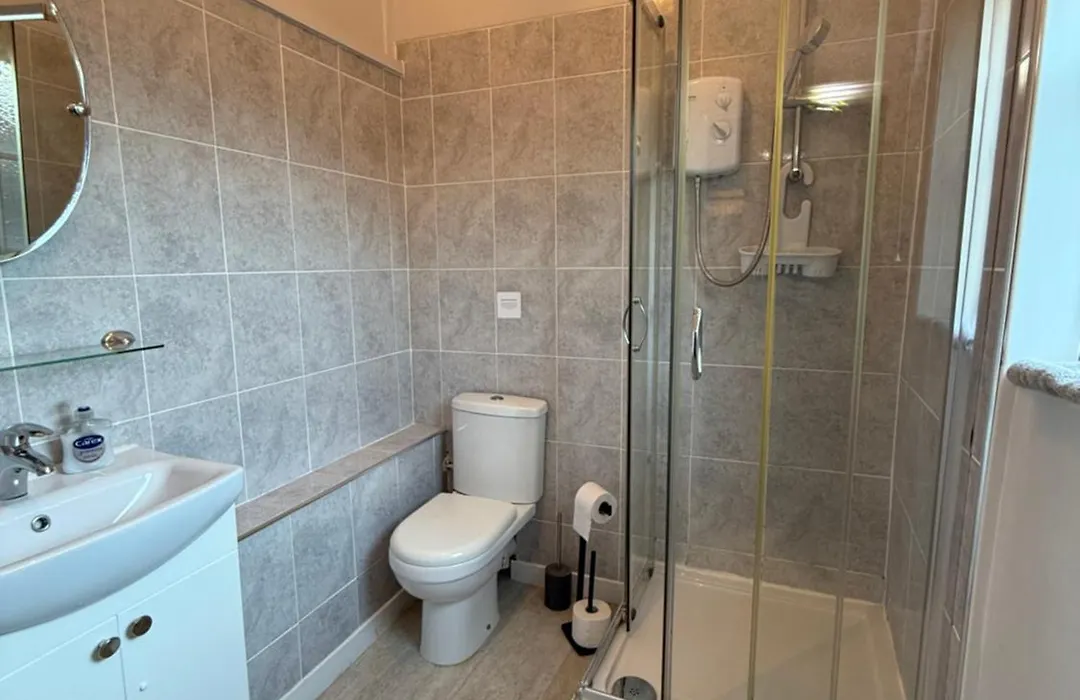 Spring Garden Guest House-1