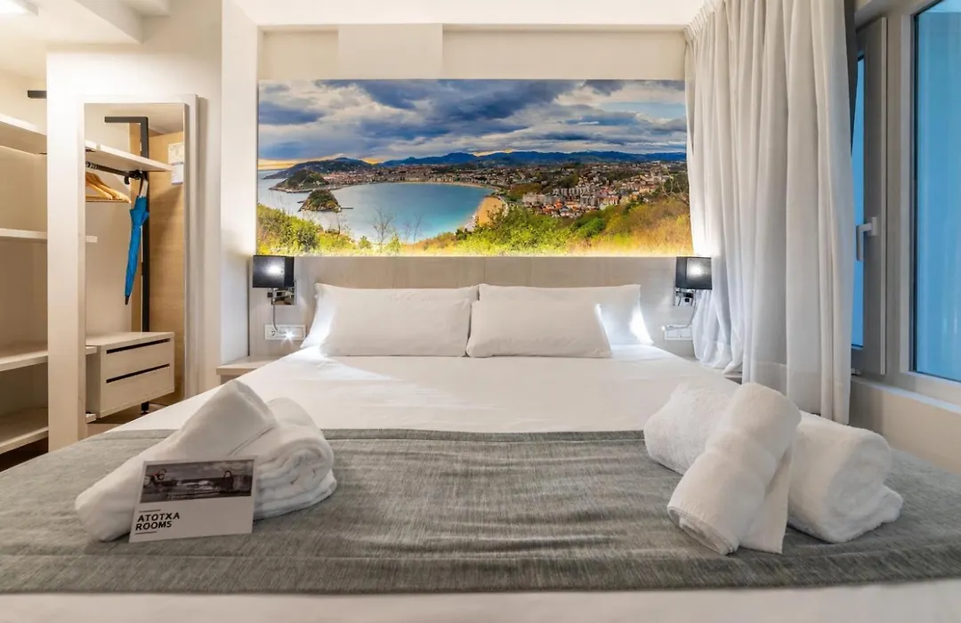 Atotxa Rooms-1