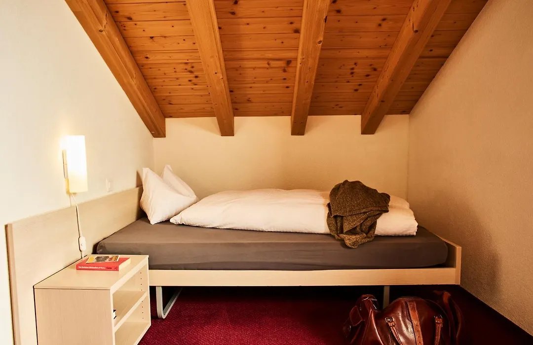 Auszeit-Hotel Z Aeschiried-1