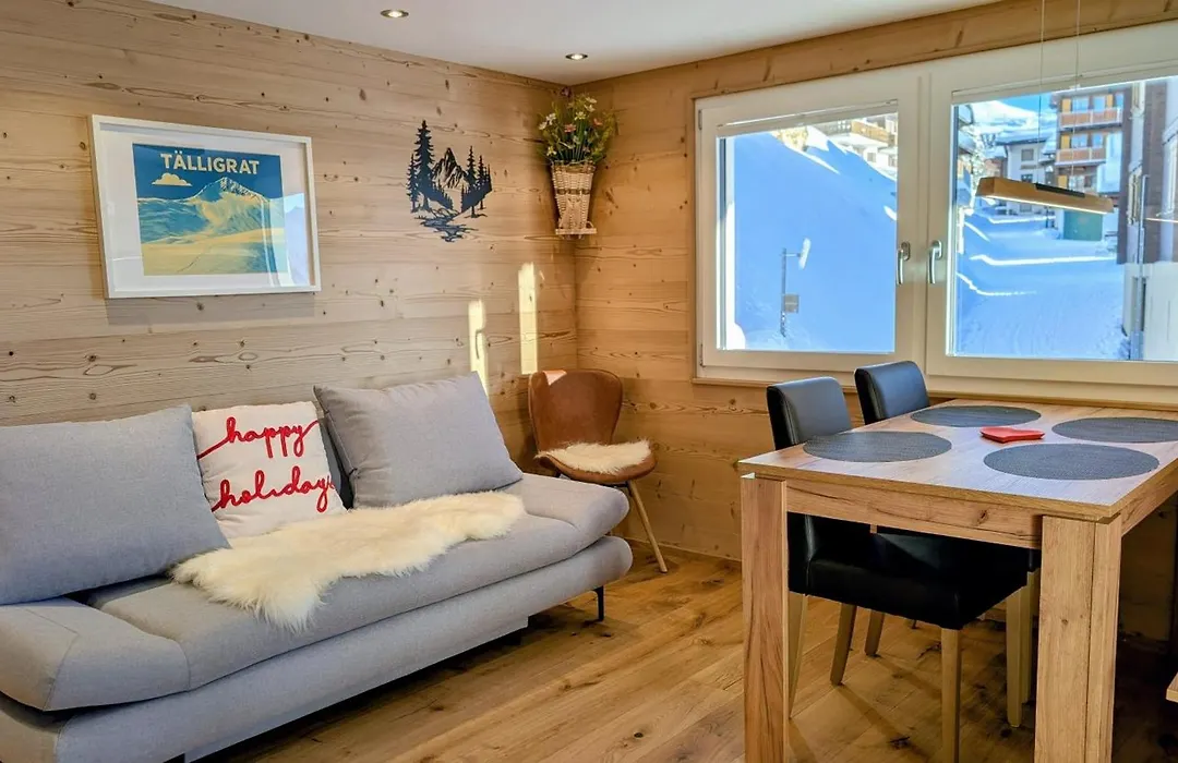 Imhof Alpine B&B Apartments-1
