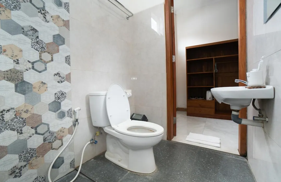Pak Vo House By The Travel Ubud Bali-1