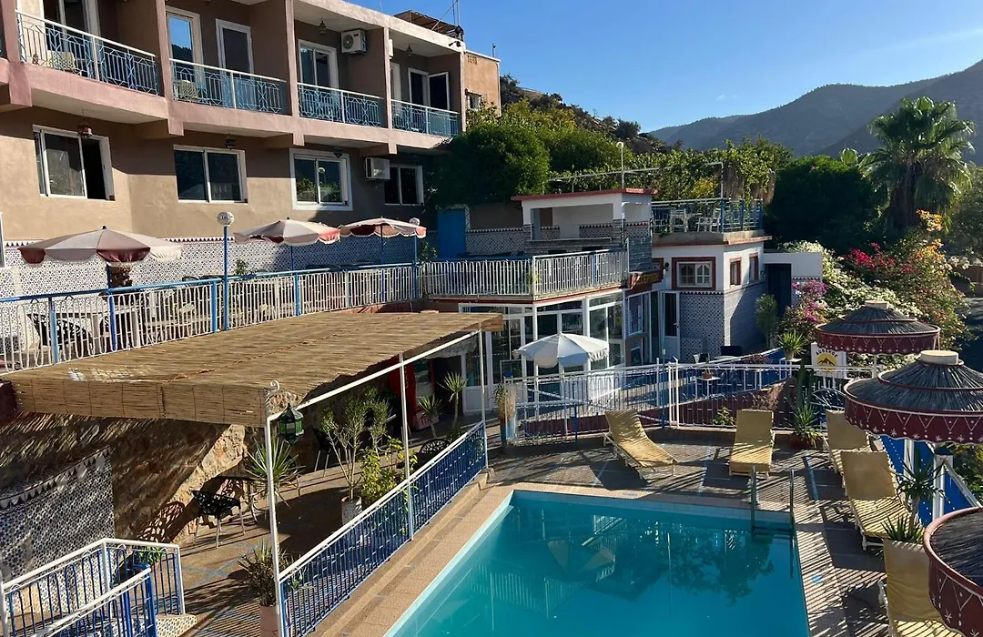 Auberge Les Montagnes du Paradis Your Hidden Retreat in Paradise Valley-1